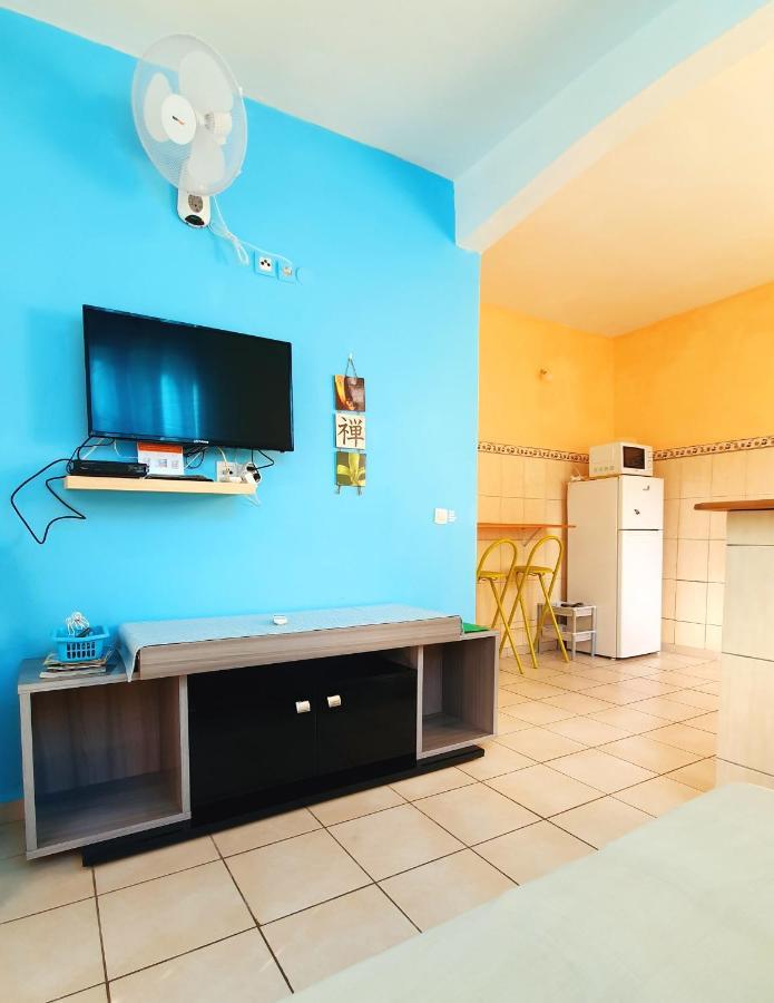 Maison Confortable A Sainte-Anne Экстерьер фото