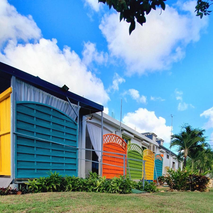 Maison Confortable A Sainte-Anne Экстерьер фото