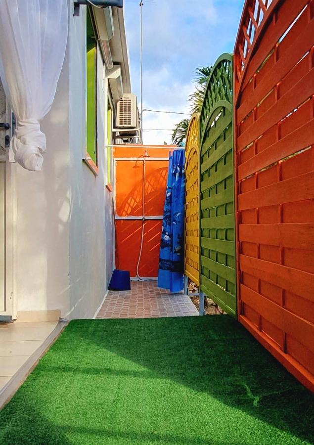Maison Confortable A Sainte-Anne Экстерьер фото