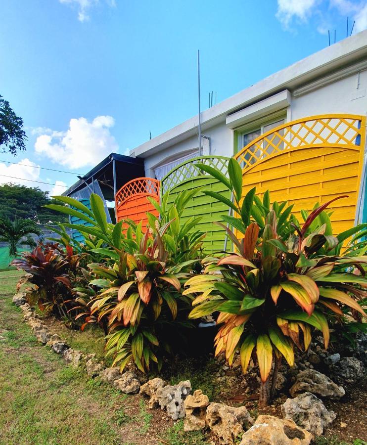Maison Confortable A Sainte-Anne Экстерьер фото